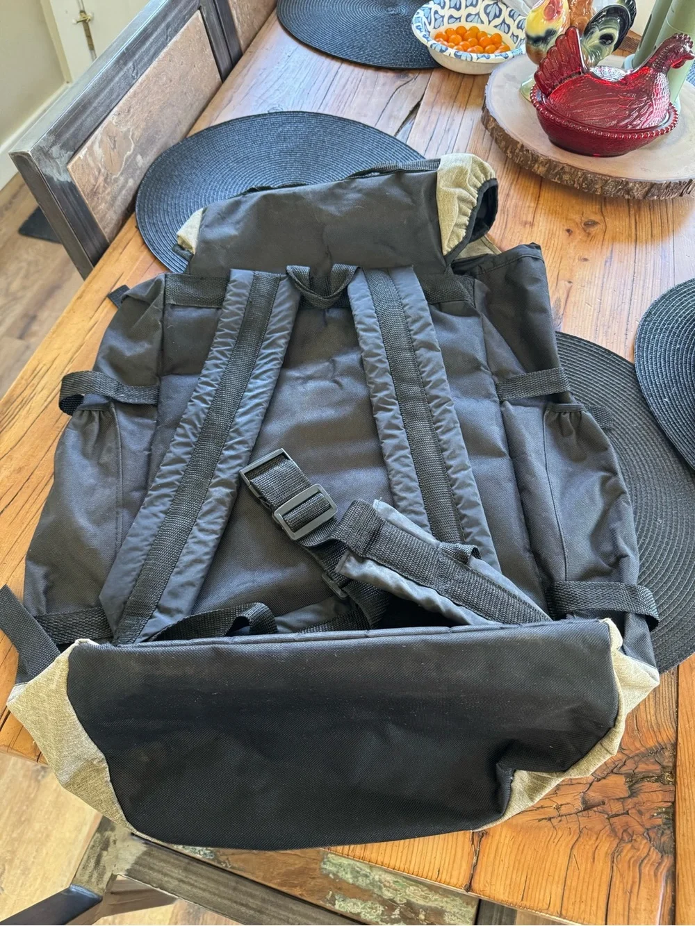 Camelbak spacious two